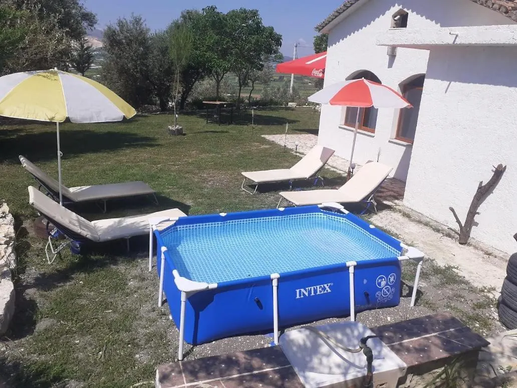 Βίλα Bujtina Ethan Perondi Κουτσόβα Αλβανία